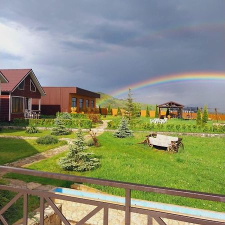 Cottage Chalet And Tours Діліжан Екстер'єр фото