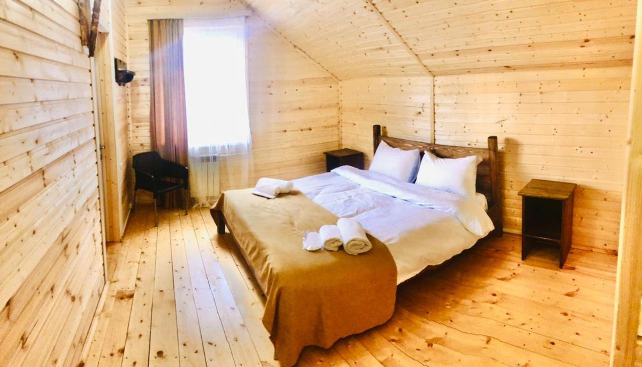 Cottage Chalet And Tours Діліжан Екстер'єр фото