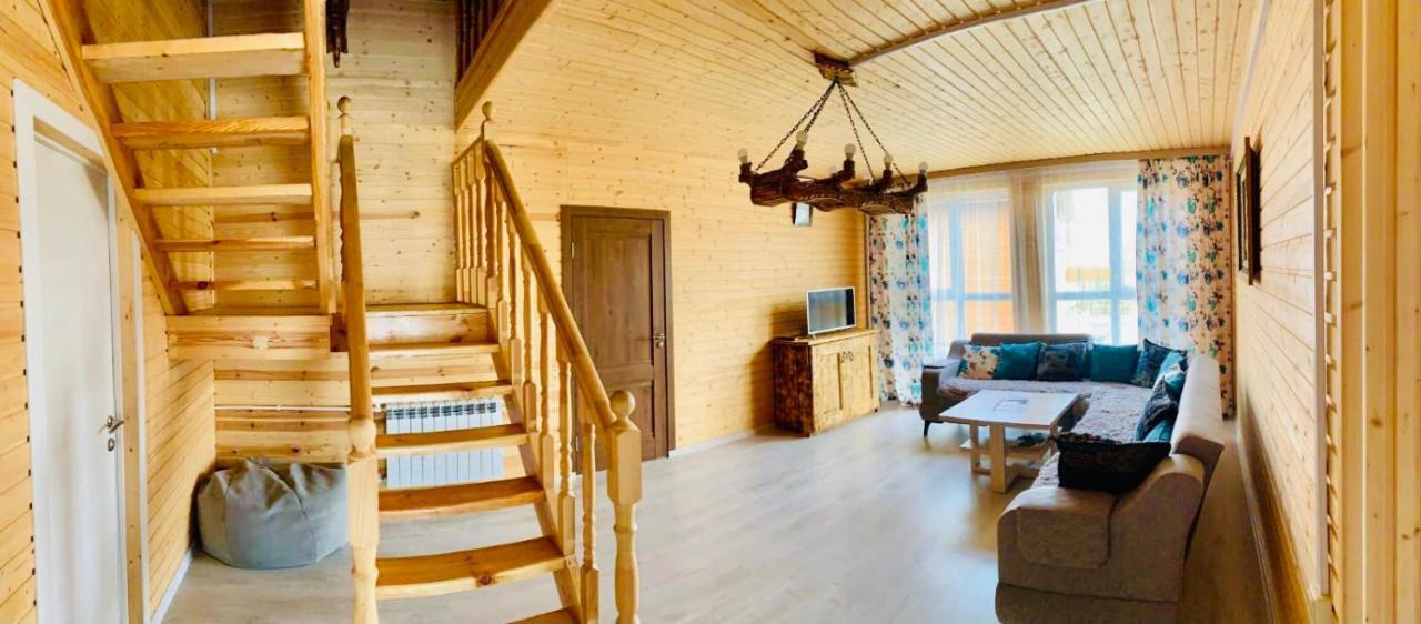 Cottage Chalet And Tours Діліжан Екстер'єр фото