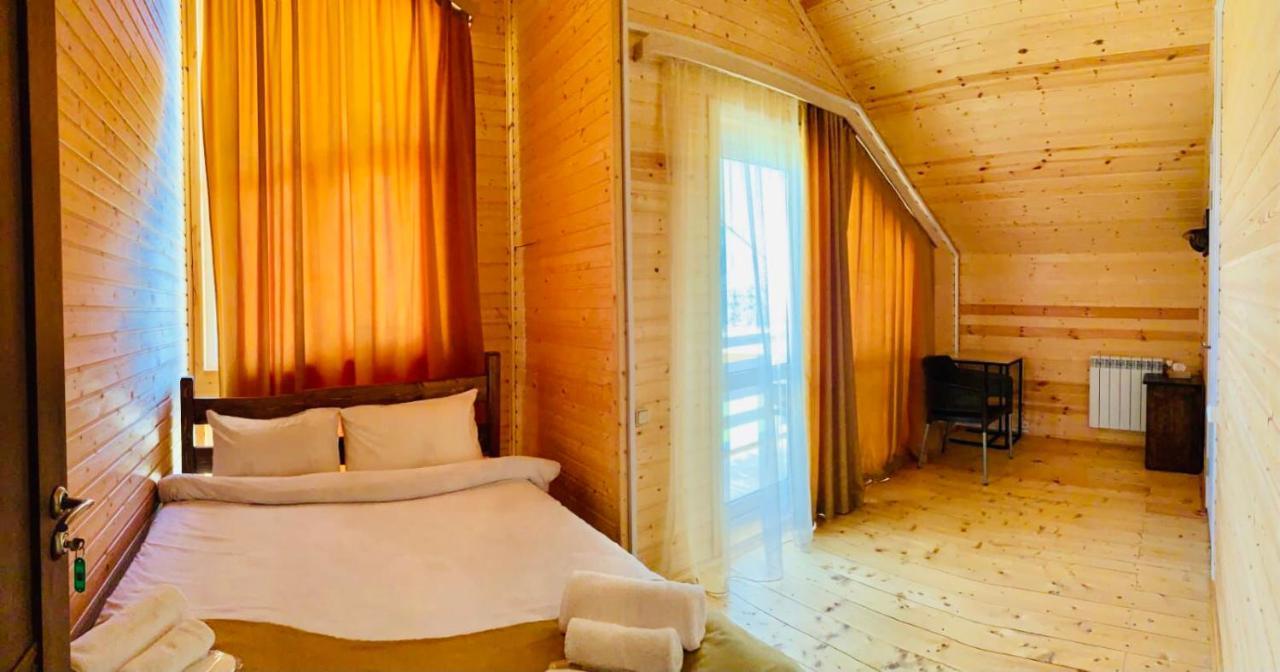 Cottage Chalet And Tours Діліжан Екстер'єр фото