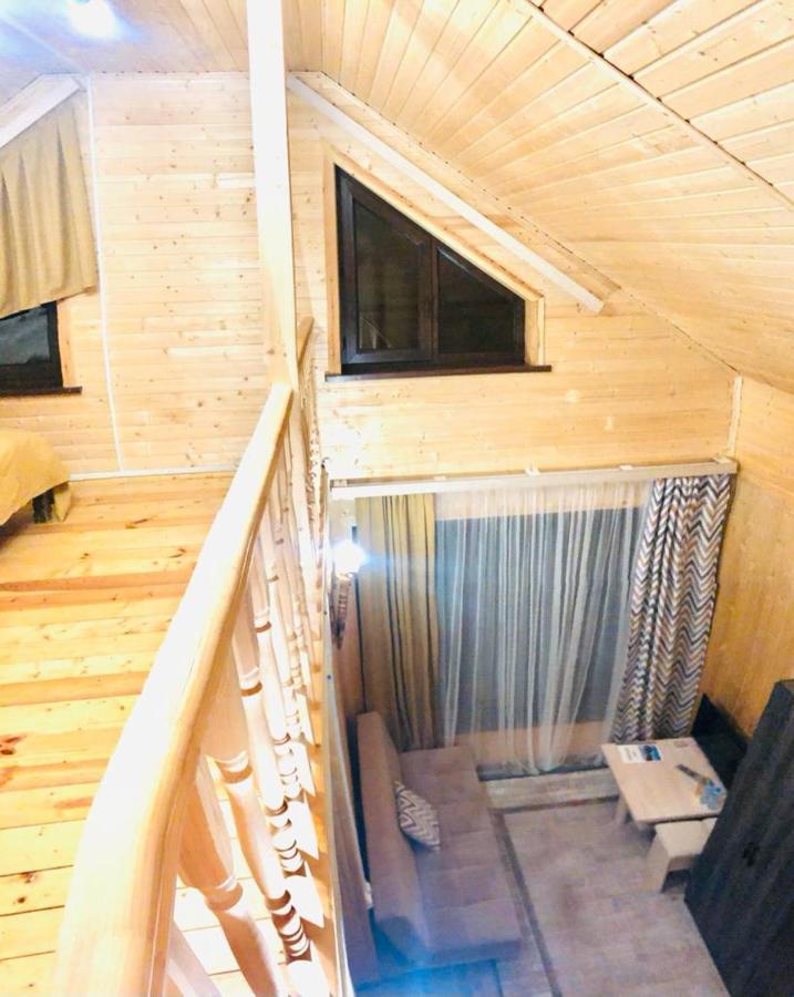 Cottage Chalet And Tours Діліжан Екстер'єр фото